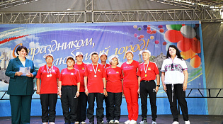 Мой город- моя семья!